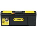 Ящик для інструмента Stanley Basic Toolbox пластиковий, 394 x 220 x 162 мм (16) STANLEY (1-79-216), фото , зображення 2 | SNABZHENIE.com.ua