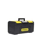 Ящик для инструмента Stanley Basic Toolbox пластик 486x266x236 мм, фото , изображение 3 | SNABZHENIE.com.ua