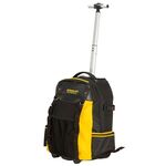 Рюкзак для инструмента FatMax с колесами STANLEY 360x230x540 мм, фото  | SNABZHENIE.com.ua