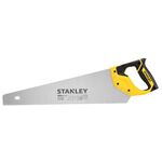 Ножовка Jet-Cut SP 450 мм для поперечного та продольного різу по деревині STANLEY 2-15-283, фото , зображення 2 | SNABZHENIE.com.ua