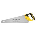 Ножовка Jet-Cut Fine 450 мм для реза по древесине STANLEY 2-15-595, фото , изображение 2 | SNABZHENIE.com.ua