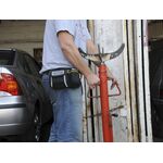 Поясная сумка Stanley Personal Pouch из полиэстера, 24 х 15,5 х 6 см, фото , изображение 3 | SNABZHENIE.com.ua