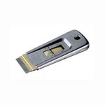 Скребок для вікон, 40 мм, 5 лезвій STANLEY (0-28-500), фото , зображення 2 | SNABZHENIE.com.ua