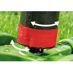 Садовый ороситель, 6 функций, с приводом VERTO (15G788), фото , изображение 3 | SNABZHENIE.com.ua