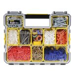 Органайзер FATMAX влагозащищенный IP-53, 446х116х357 мм, STANLEY, фото , изображение 3 | SNABZHENIE.com.ua