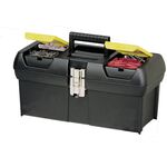 Ящик для инструмента STANLEY 2000 с замками 318x178x130 мм (12,5), фото , изображение 2 | SNABZHENIE.com.ua