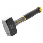 Мини-кувалда STANLEY Fiberglass, 26 см, 1250 гр. (STHT0-54127), фото , изображение 2 | SNABZHENIE.com.ua