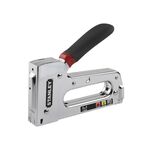 Степлер TR120 Light Duty для скоб типа А и шпилек типа J STANLEY, фото , изображение 2 | SNABZHENIE.com.ua