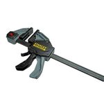 Струбцина триггерна (швидкозажимна) FatMax, 1250 мм, сила стиснення 270 кг STANLEY (FMHT0-83242), фото  | SNABZHENIE.com.ua