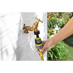 Karcher Конектор універсальний преміум 1/2 - 5/8 - 3/4, фото , изображение 3 | SNABZHENIE.com.ua