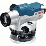 Bosch Нівелір оптичний GOL 26 D, до 100м, ±1.6мм/30м, зум х26, + BT160 + GR500,1.5кг, фото  | SNABZHENIE.com.ua