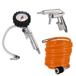 Einhell Набір для накачування коліс 3 шт, фото , зображення 2 | SNABZHENIE.com.ua