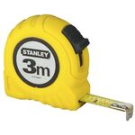 Рулетка STANLEY 3 м х 12,7 мм в пластиковом корпусе (0-30-487), фото  | SNABZHENIE.com.ua