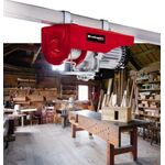 Einhell Тельфер TC-EH 600 електричний, фото , зображення 3 | SNABZHENIE.com.ua