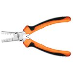 Клещи для обжима наконечников 1.5-6 мм², 140 мм NEO, фото , изображение 3 | SNABZHENIE.com.ua