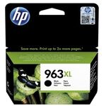 Картридж струменевий HP No.963XL High Yield HP OJ Pro 9010/9013/9020/9023 Black, фото  | SNABZHENIE.com.ua