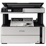 БФП ink mono A4 Epson EcoTank M2170 39 ppm Duplex USB Ethernet Wi-Fi Pigment, фото , изображение 2 | SNABZHENIE.com.ua