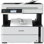 БФП ink mono A4 Epson EcoTank M3170 39 ppm Fax ADF Duplex USB Ethernet Wi-Fi Pigment, фото  | SNABZHENIE.com.ua