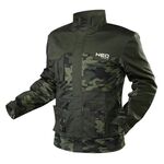 Рабочая блуза CAMO, размер L NEO (81-211-L), фото , изображение 2 | SNABZHENIE.com.ua