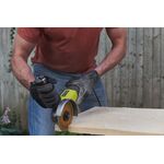 Ryobi Шліфмашина кутова RAG800-125G, 125мм, 800Вт, 12000 об / хв, 2.4кг, фото , зображення 3 | SNABZHENIE.com.ua