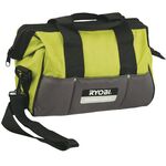 Ryobi Сумка для інструменту UTB2, 15л, жорстка конструкція, поліестер, 27.9х3.55х20см, фото , зображення 2 | SNABZHENIE.com.ua