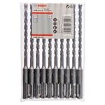 Bosch Набiр буров SDS plus-1 6x100x160мм, фото , зображення 2 | SNABZHENIE.com.ua