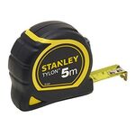 Рулетка вимірювальна 5 м х 19 мм Tylon в пластиковому корпусі STANLEY (0-30-697), фото  | SNABZHENIE.com.ua
