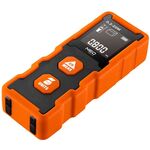 Лазерний далекомір, макс 20 м NEO, фото , зображення 2 | SNABZHENIE.com.ua