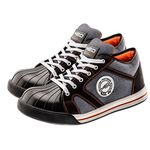 Полуботинки рабочие SВ, стальной подносок, размер 41 NEO, фото , изображение 2 | SNABZHENIE.com.ua