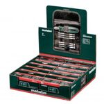 Metabo Набор отверток (7 шт.) рукоять-держатель + PZ1, PZ2, PH2, TX20, TX25, плоская, фото , зображення 3 | SNABZHENIE.com.ua