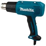 Makita Фен будівельний HG5030K 1600Вт 350/500°C 0.6кг, фото , изображение 3 | SNABZHENIE.com.ua