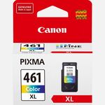 Картридж із друкуючою головкою струменевий Canon CL-461 кол. XL TS5340/7440, фото , изображение 2 | SNABZHENIE.com.ua