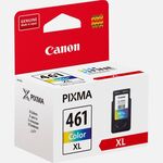Картридж із друкуючою головкою струменевий Canon CL-461 кол. XL TS5340/7440, фото , изображение 3 | SNABZHENIE.com.ua