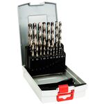 Bosch Набор сверл HSS-G ProBox, 19 шт., фото , изображение 2 | SNABZHENIE.com.ua