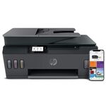 Багатофункціональний пристрій A4 HP Smart Tank 530 з Wi-Fi, фото , изображение 3 | SNABZHENIE.com.ua