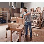 Bosch Шурупокрут-дриль ударний акумуляторний GSB 12V-30 12В 2х2А·год 18·30Нм 0-420·1600об·хв кейс 0.82кг, фото , зображення 3 | SNABZHENIE.com.ua