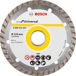 Bosch Алмазний диск ECO Univ.Turbo 125-22,23, фото , изображение 2 | SNABZHENIE.com.ua