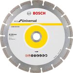 Bosch Алмазний диск ECO Universal 230-22,23, фото  | SNABZHENIE.com.ua
