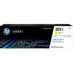 Картридж HP 207X CLJ M282/M283, M255dw/M255nw Yellow (2450 стор), фото , изображение 2 | SNABZHENIE.com.ua