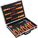 Набір шарнірно-губцевого інструменту з викрутками 1000 В, 13 шт NEO, фото  | SNABZHENIE.com.ua