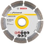 Bosch Алмазний диск ECO Universal 125-22,23, фото , изображение 2 | SNABZHENIE.com.ua