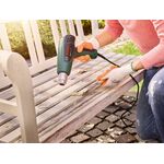 Bosch Фен будівельний EasyHeat 500, 1600Вт, 300/500°C, 240/450л•хв, 0.89кг, фото , зображення 3 | SNABZHENIE.com.ua