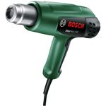 Bosch Фен будівельний EasyHeat 500, 1600Вт, 300/500°C, 240/450л•хв, 0.89кг, фото  | SNABZHENIE.com.ua