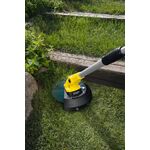 Karcher Тример садовий акумуляторний LTR 18-30 Battery 18В 30см 2.5кг (без АКБ та ЗП), фото , зображення 3 | SNABZHENIE.com.ua