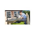 Ryobi Верстат розпилювальний RTS1800-G, 1800Вт, 254мм, від + 60° до -60 °, 17.8кг, фото , изображение 3 | SNABZHENIE.com.ua