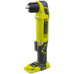 Ryobi Шурупокрут-дриль кутовий акумуляторний RAD1801M ONE+ 18В 15Нм 1100об·хв 1.83кг без АКБ та ЗП, фото  | SNABZHENIE.com.ua
