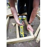 Ryobi Шурупокрут-дриль кутовий акумуляторний RAD1801M ONE+ 18В 15Нм 1100об·хв 1.83кг без АКБ та ЗП, фото , изображение 3 | SNABZHENIE.com.ua