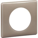 Legrand Рамка Celiane[1 пост, кавовий глянець], фото  | SNABZHENIE.com.ua