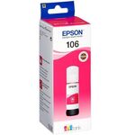 Контейнер з чорнилом Epson 106 EcoTank L7160/L7180 magenta, фото , изображение 3 | SNABZHENIE.com.ua