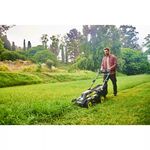Ryobi Газонокосарка акумуляторна RY36LMX51A-160 самохідна MAX POWER 36В акб 1х6А·год 51см 70л 20-70мм мульч-е LED-фари безщіткова до 2000м.кв 24.7кг, фото , изображение 3 | SNABZHENIE.com.ua